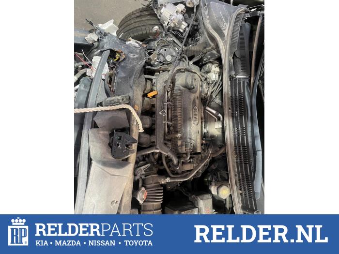 ABS Computer van een Kia Stonic (YB) 1.4 MPI 16V 2019