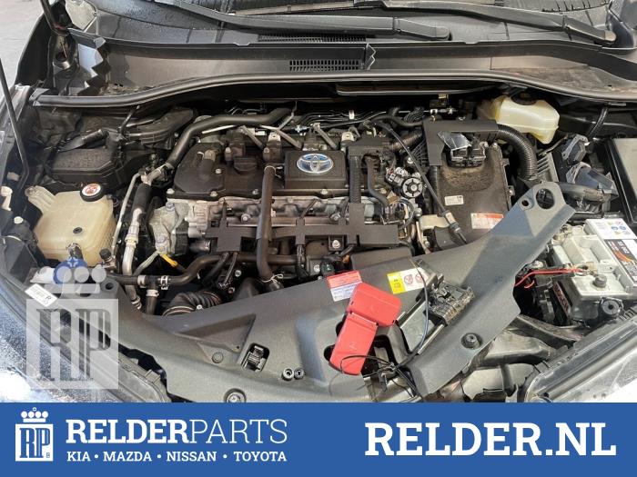 Gebruikte ABS Computer Toyota C-HR (X1,X5) 1.8 16V Hybrid Prijs € 135,00 Margeregeling aangeboden door Relder Parts B.V.