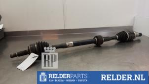 Gebruikte Steekas rechts-voor Toyota C-HR (X1,X5) 1.8 16V Hybrid Prijs € 150,00 Margeregeling aangeboden door Relder Parts B.V.