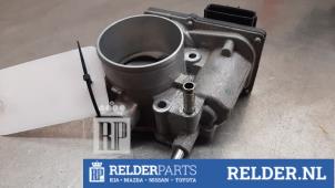 Gebruikte Gasklephuis Toyota C-HR (X1,X5) 1.8 16V Hybrid Prijs € 90,00 Margeregeling aangeboden door Relder Parts B.V.