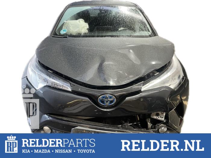 Gebruikte EGR Klep Toyota C-HR (X1,X5) 1.8 16V Hybrid Prijs € 50,00 Margeregeling aangeboden door Relder Parts B.V.