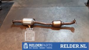 Gebruikte Katalysator Toyota C-HR (X1,X5) 1.8 16V Hybrid Prijs € 200,00 Margeregeling aangeboden door Relder Parts B.V.