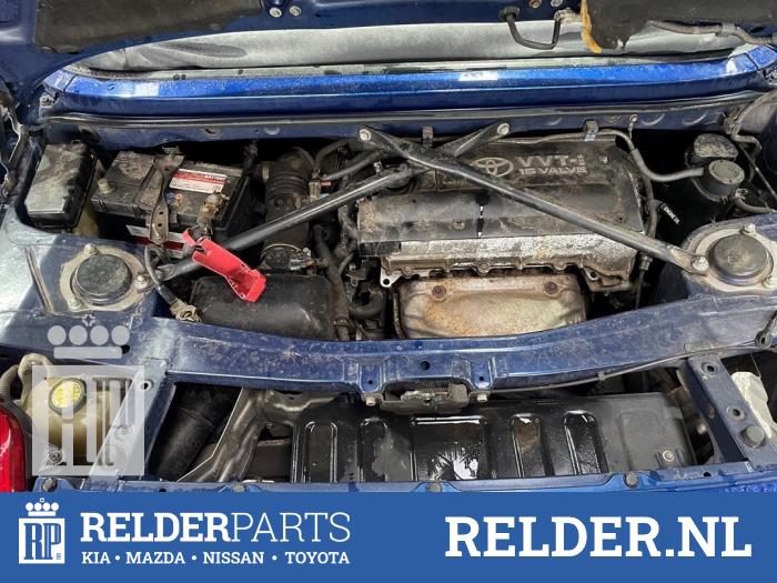 Gebruikte Startmotor Toyota MR2 (ZZW30) 1.8 16V VT-i Prijs € 25,00 Margeregeling aangeboden door Relder Parts B.V.