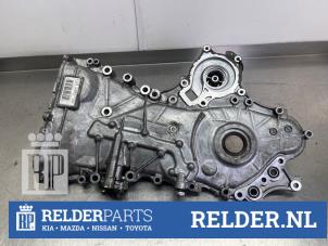 Gebruikte Distributiedeksel Toyota Auris (E18) 1.8 16V Hybrid Prijs € 45,00 Margeregeling aangeboden door Relder Parts B.V.