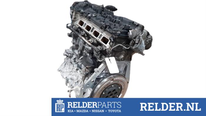 Gebruikte Motor Mazda CX-60 (KH) 2.5 e-SkyActiv PHEV Prijs € 2.500,00 Margeregeling aangeboden door Relder Parts B.V.