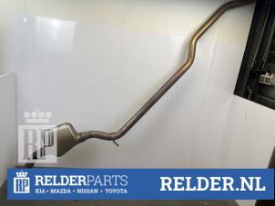 Gebruikte Uitlaat Middendemper Mazda CX-60 (KH) 2.5 e-SkyActiv PHEV Prijs € 200,00 Margeregeling aangeboden door Relder Parts B.V.