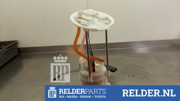 Gebruikte Tank element Pomp Mazda CX-60 (KH) 2.5 e-SkyActiv PHEV Prijs € 80,00 Margeregeling aangeboden door Relder Parts B.V.