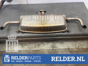 Gebruikte Uitlaat Einddemper Mazda CX-60 (KH) 2.5 e-SkyActiv PHEV Prijs € 200,00 Margeregeling aangeboden door Relder Parts B.V.