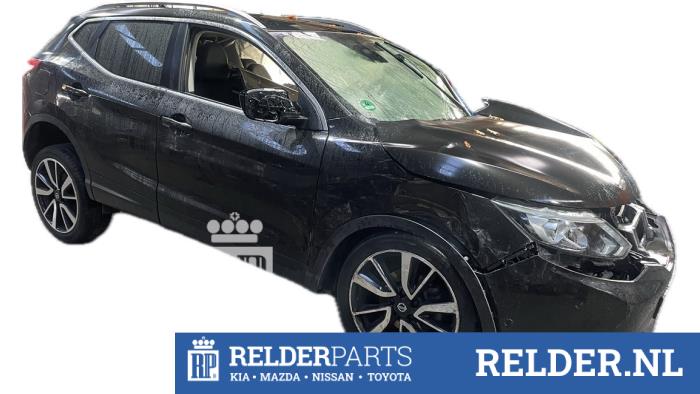 Gebruikte Bobine Nissan Qashqai (J11) 1.6 DIG-T 163 16V Prijs € 25,00 Margeregeling aangeboden door Relder Parts B.V.