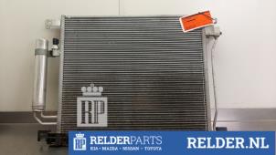Gebruikte Airco Condensor Nissan Juke (F15) 1.2 DIG-T 16V Prijs € 45,00 Margeregeling aangeboden door Relder Parts B.V.