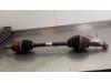 Nissan Juke (F15) 1.2 DIG-T 16V Aandrijfas links-voor
