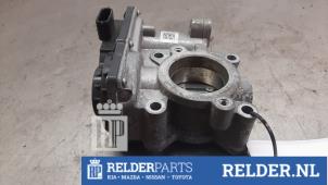 Gebruikte Gasklephuis Nissan Juke (F15) 1.2 DIG-T 16V Prijs € 75,00 Margeregeling aangeboden door Relder Parts B.V.