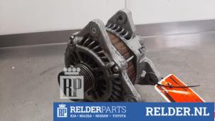 Gebruikte Dynamo Nissan Juke (F15) 1.2 DIG-T 16V Prijs € 35,00 Margeregeling aangeboden door Relder Parts B.V.