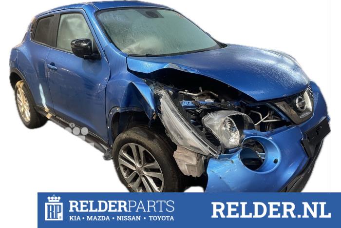Gebruikte Computer Motormanagement Nissan Juke (F15) 1.2 DIG-T 16V Prijs € 150,00 Margeregeling aangeboden door Relder Parts B.V.