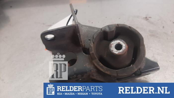 Gebruikte Motorrubber Toyota MR2 (ZZW30) 1.8 16V VT-i Prijs € 25,00 Margeregeling aangeboden door Relder Parts B.V.