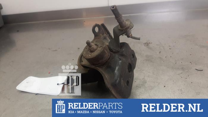 Gebruikte Motorrubber Toyota MR2 (ZZW30) 1.8 16V VT-i Prijs € 25,00 Margeregeling aangeboden door Relder Parts B.V.