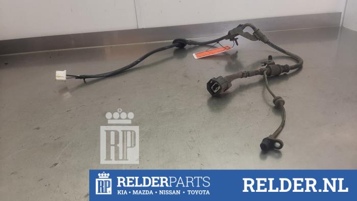 Gebruikte ABS Sensor Mazda CX-3 (DJ/DK) 2.0 SkyActiv-G 121 Prijs € 75,00 Margeregeling aangeboden door Relder Parts B.V.