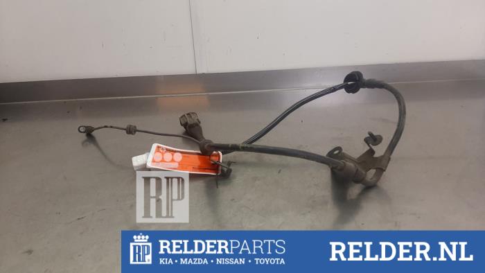 Gebruikte ABS Sensor Mazda CX-3 (DJ/DK) 2.0 SkyActiv-G 121 Prijs € 75,00 Margeregeling aangeboden door Relder Parts B.V.