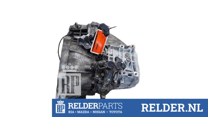 Gebruikte Versnellingsbak Kia Cee'd (JDB5) 1.4 CRDi 16V Prijs € 400,00 Margeregeling aangeboden door Relder Parts B.V.