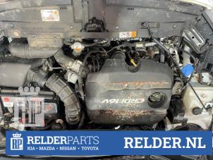 Gebruikte Versnellingsbak Kia Cee'd (JDB5) 1.4 CRDi 16V Prijs € 400,00 Margeregeling aangeboden door Relder Parts B.V.