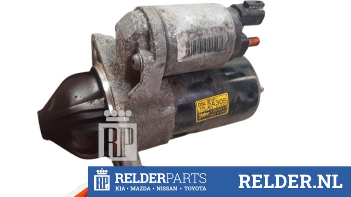 Gebruikte Startmotor Kia Cee'd (JDB5) 1.4 CRDi 16V Prijs € 35,00 Margeregeling aangeboden door Relder Parts B.V.