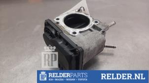 Gebruikte Gasklephuis Toyota Corolla Verso (R10/11) 1.8 16V VVT-i Prijs € 35,00 Margeregeling aangeboden door Relder Parts B.V.