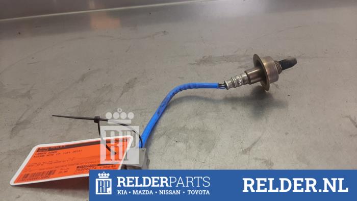 Gebruikte Lambda Sonde Nissan Note (E12) 1.2 68 Prijs € 25,00 Margeregeling aangeboden door Relder Parts B.V.