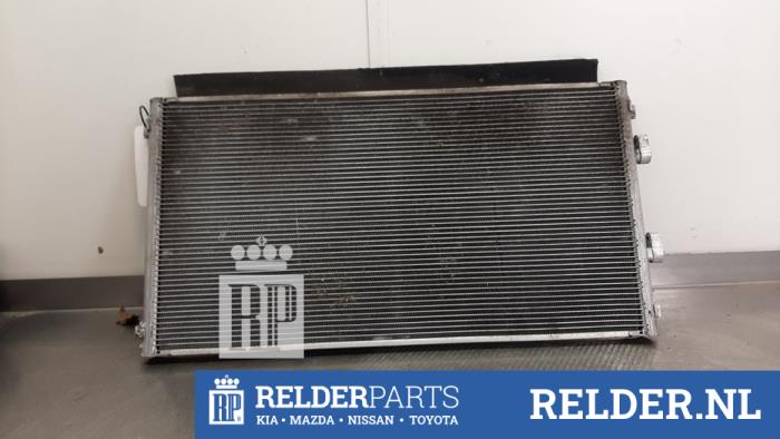 Gebruikte Airco Condensor Nissan Leaf (ZE1) e+ 59/62kWh Prijs € 100,00 Margeregeling aangeboden door Relder Parts B.V.