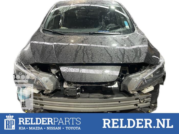 Gebruikte ABS Computer Nissan Leaf (ZE1) e+ 59/62kWh Prijs € 75,00 Margeregeling aangeboden door Relder Parts B.V.