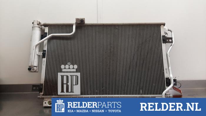 Gebruikte Airco Condensor Hyundai Ioniq EV 38 kWh Prijs € 100,00 Margeregeling aangeboden door Relder Parts B.V.