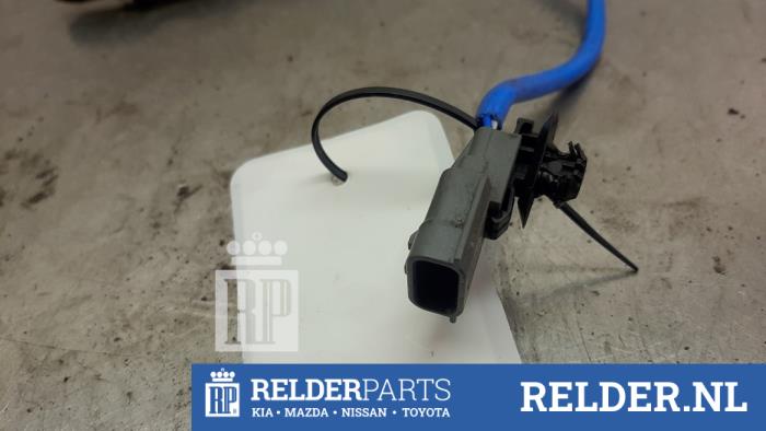 Lambda Sonde van een Nissan Juke (F15) 1.2 DIG-T 16V 2019