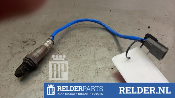 Lambda Sonde van een Nissan Juke (F15) 1.2 DIG-T 16V 2019