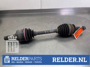 Gebruikte Steekas links-voor Mazda 3 (BM/BN) 2.2 SkyActiv-D 150 16V Prijs € 75,00 Margeregeling aangeboden door Relder Parts B.V.