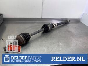 Gebruikte Steekas rechts-voor Mazda 3 (BM/BN) 2.2 SkyActiv-D 150 16V Prijs € 60,00 Margeregeling aangeboden door Relder Parts B.V.