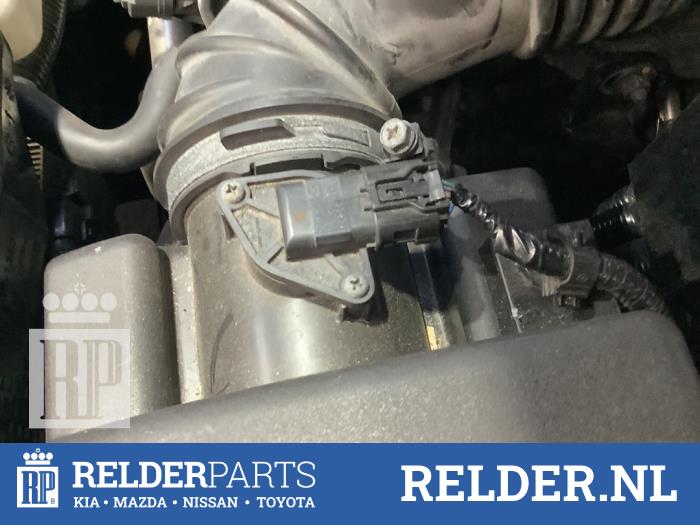 Gebruikte Luchthoeveelheidsmeter Mazda 3 (BM/BN) 2.2 SkyActiv-D 150 16V Prijs € 70,00 Margeregeling aangeboden door Relder Parts B.V.