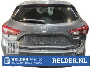 Gebruikte Gordelspanner links achter Mazda 3 (BM/BN) 2.2 SkyActiv-D 150 16V Prijs € 35,00 Margeregeling aangeboden door Relder Parts B.V.