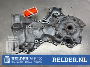 Gebruikte Distributiedeksel Toyota Urban Cruiser 1.33 Dual VVT-I 16V 2WD Prijs € 75,00 Margeregeling aangeboden door Relder Parts B.V.