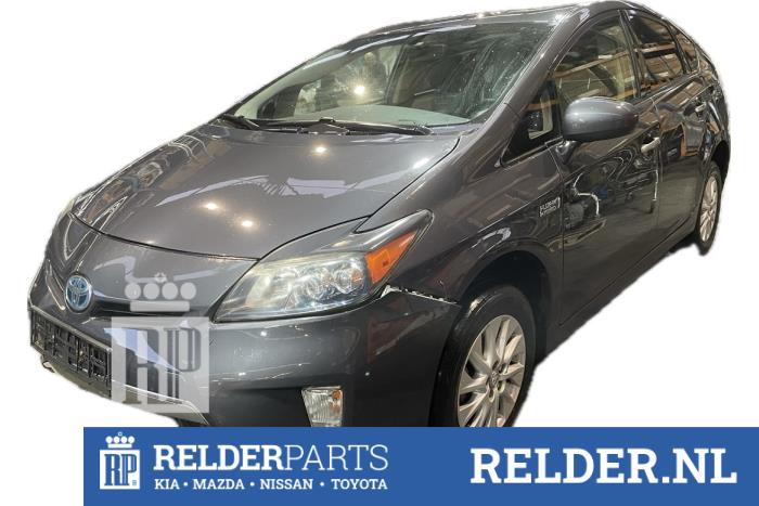 Gebruikte ABS Computer Toyota Prius (ZVW3) 1.8 16V Prijs € 350,00 Margeregeling aangeboden door Relder Parts B.V.