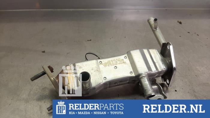 Gebruikte EGR koeler Toyota Prius (ZVW3) 1.8 16V Prijs € 50,00 Margeregeling aangeboden door Relder Parts B.V.