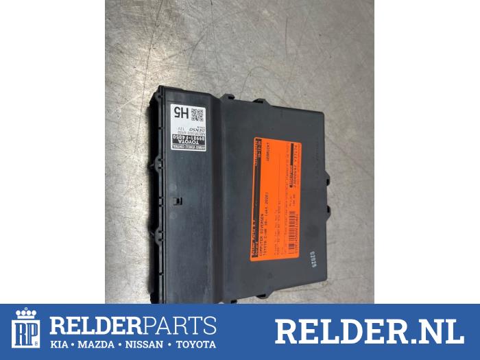 Computer Diversen van een Toyota C-HR (X1,X5) 2.0 16V Hybrid 2020