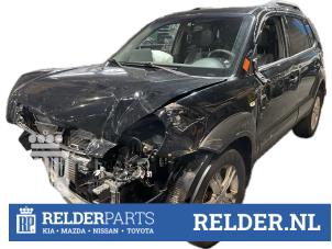 Gebruikte Steekas links-voor Hyundai Tucson (JM) 2.7 V6 24V 4x4 Autom. Prijs € 45,00 Margeregeling aangeboden door Relder Parts B.V.