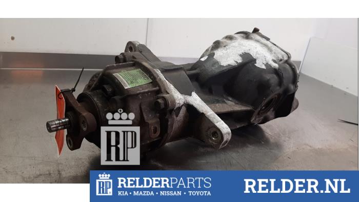 Gebruikte Cardanklok achter Hyundai Tucson (JM) 2.7 V6 24V 4x4 Autom. Prijs € 145,00 Margeregeling aangeboden door Relder Parts B.V.