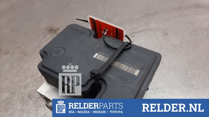 Gebruikte Computer ABS Nissan Pixo (D31S) 1.0 12V Prijs € 70,00 Margeregeling aangeboden door Relder Parts B.V.