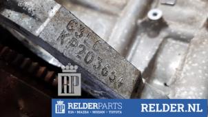 Gebruikte Motor Kia Ceed Sportswagon (CDF) 1.0i T-GDi 12V Prijs € 1.850,00 Margeregeling aangeboden door Relder Parts B.V.