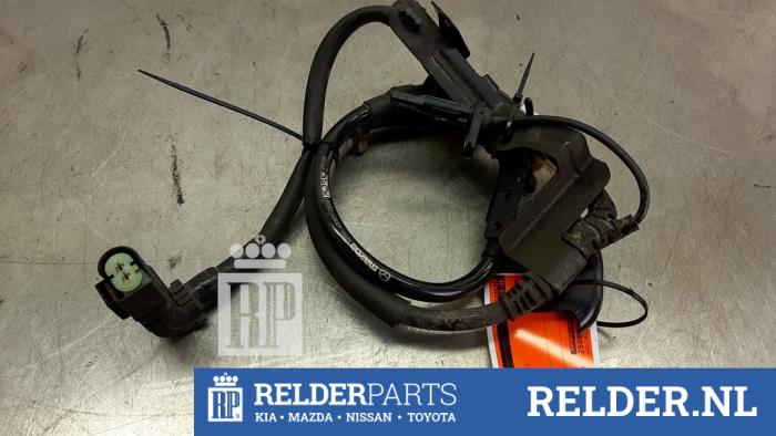 Gebruikte Handrem Kabel Mazda CX-60 (KH) 2.5 e-SkyActiv PHEV Prijs € 100,00 Margeregeling aangeboden door Relder Parts B.V.