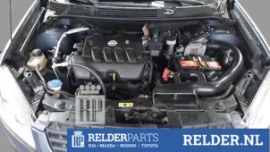 Gebruikte Airco Condensor Nissan Qashqai (J10) 2.0 16V Prijs € 35,00 Margeregeling aangeboden door Relder Parts B.V.