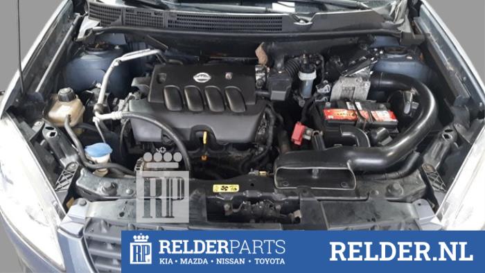 Gebruikte ABS Computer Nissan Qashqai (J10) 2.0 16V Prijs € 60,00 Margeregeling aangeboden door Relder Parts B.V.