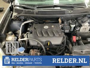 Gebruikte Automaatbak Nissan Qashqai (J10) 2.0 16V Prijs € 1.750,00 Margeregeling aangeboden door Relder Parts B.V.