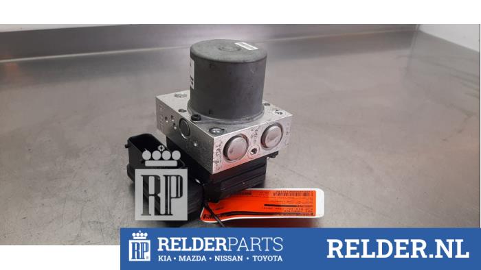 Gebruikte ABS Computer Kia Rio III (UB) 1.2 CVVT 16V Prijs € 90,00 Margeregeling aangeboden door Relder Parts B.V.