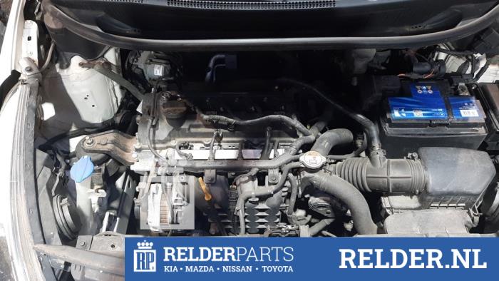 Gebruikte ABS Computer Kia Rio III (UB) 1.2 CVVT 16V Prijs € 90,00 Margeregeling aangeboden door Relder Parts B.V.